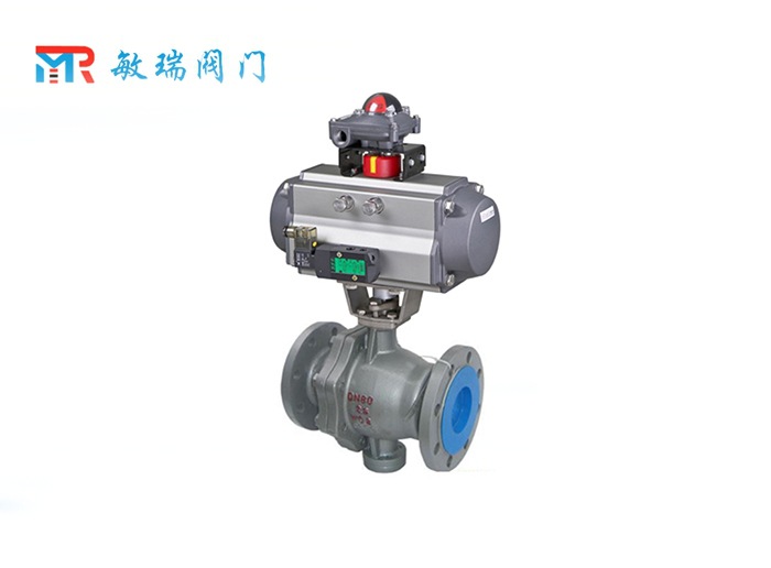 【廠家力薦【氣動(dòng)固定式球閥084】專業(yè)批發(fā)各類球閥閥門 質(zhì)量?jī)?yōu)等】?jī)r(jià)格,廠家,圖片,閥門,溫州敏瑞閥門-