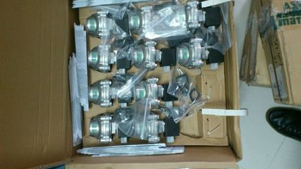 美國ASCO阿斯卡電磁閥到貨圖搶先看